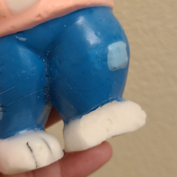 Vintage Easter Bunny Candles - Picture 7 of 7